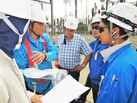 ครั้งแรกกับการเปลี่ยน DIVERTER SWITCH ของ VACUTAP® VM®  ใน ประเทศไทย