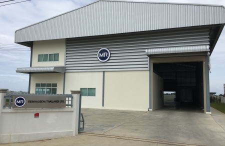 Reinhausen Thailand จัดงานเปิดตัวอย่างเป็นทางการในประเทศไทย
