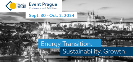 เราขอเชิญคุณมาร่วมกิจกรรม TRANSFORM 2024 ที่ปราก