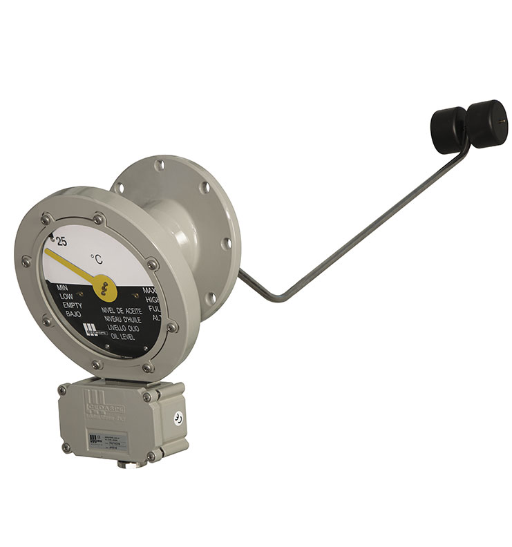IFG series (inclined dial)