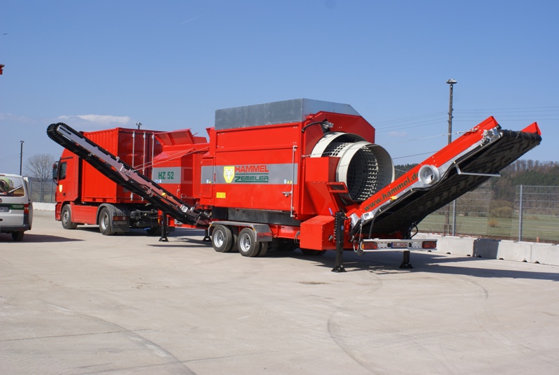 SCREENING TECHNOLOGY HZ 52