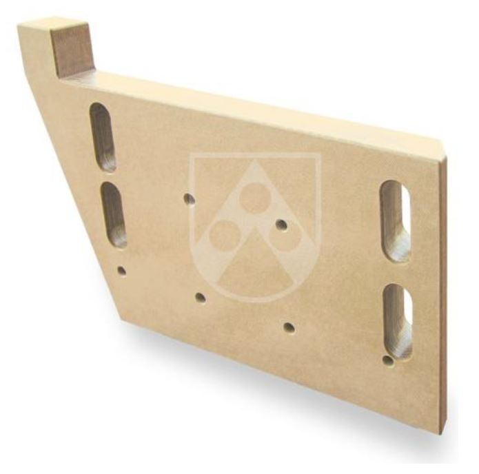 Trafoboard<sup>®</sup> HD-PH - Laminated pressboard