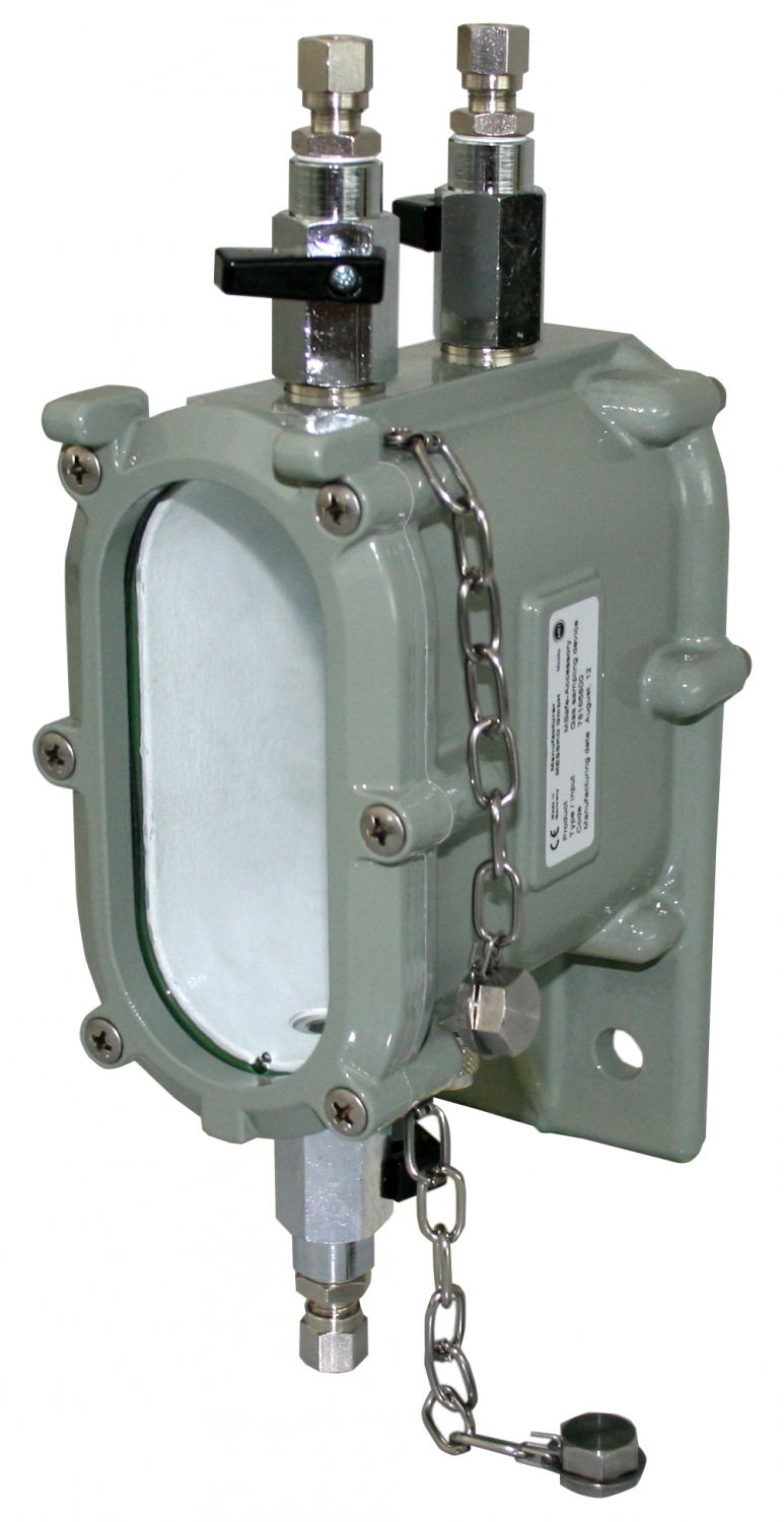 MESSKO<sup>®</sup> Gas sampler