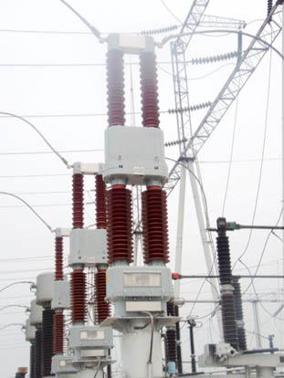 LRGBJ-ZH Cascade Series – above 220kV