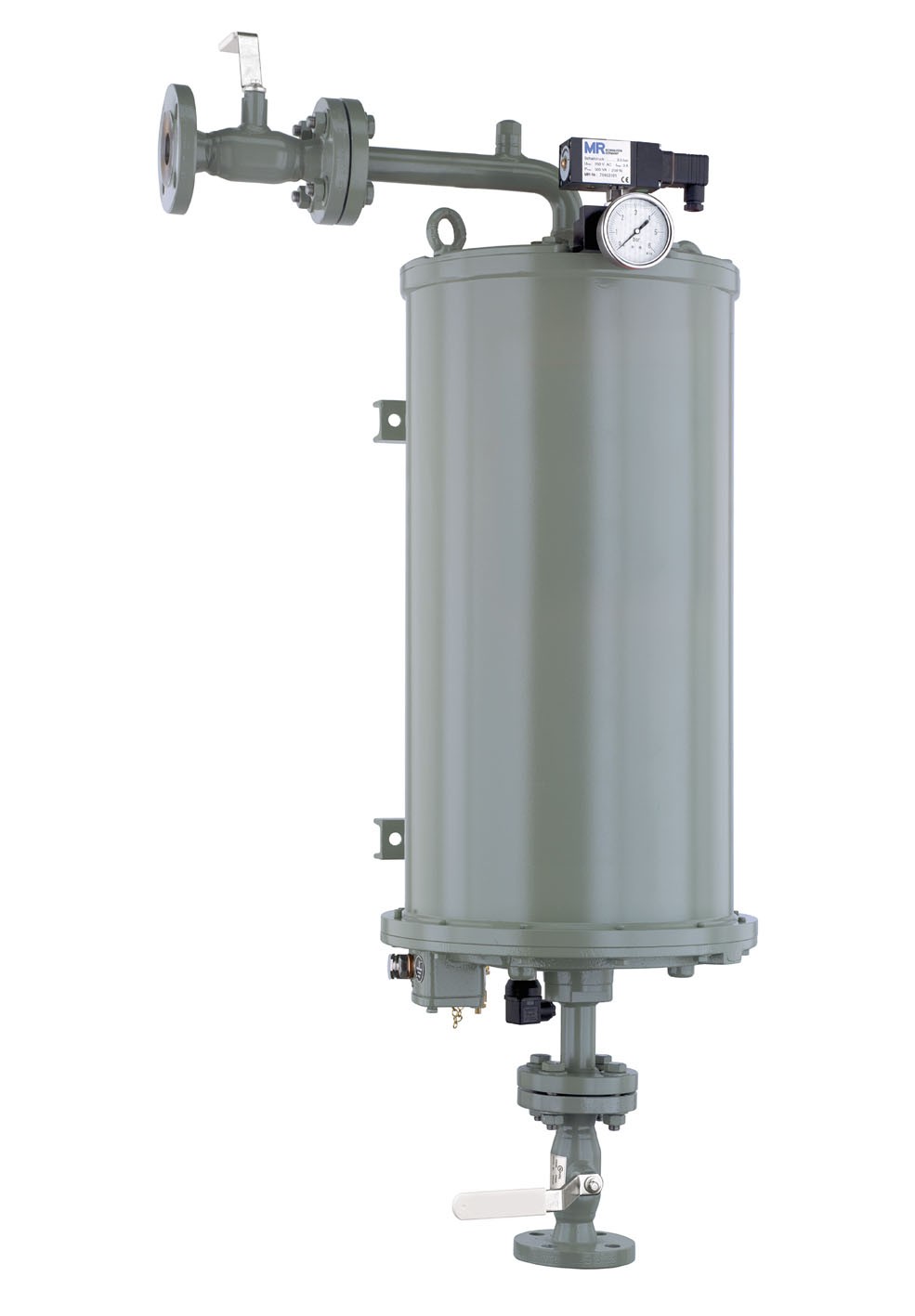 Oil Filter Unit OF100