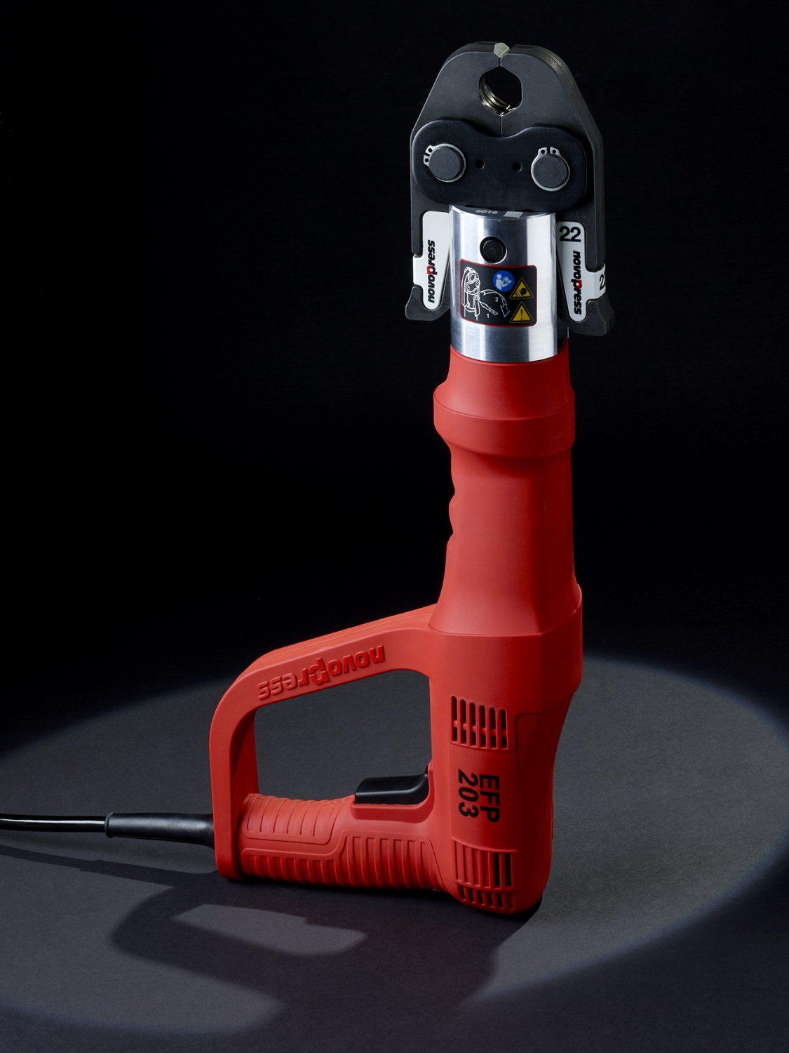 EFP203 - HIGH PERFORMANCE COMBINED WITH SLIM DESIGN