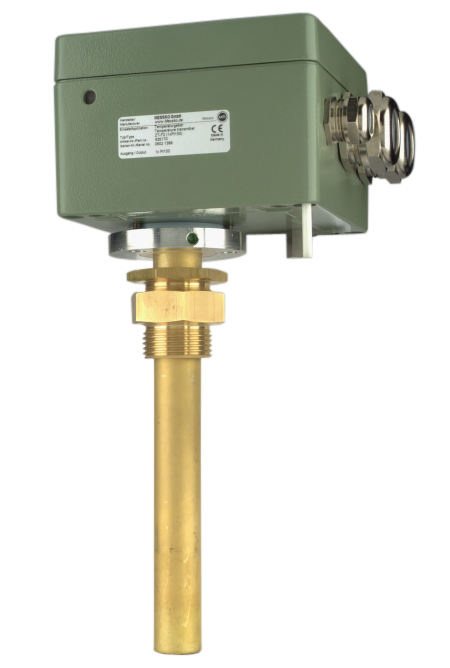 TEMPERATURE TRANSMITTER ZT-F2.1