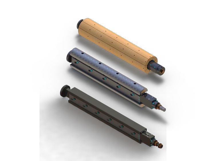 EXPANDABLE MANDRELS MODEL BFFE