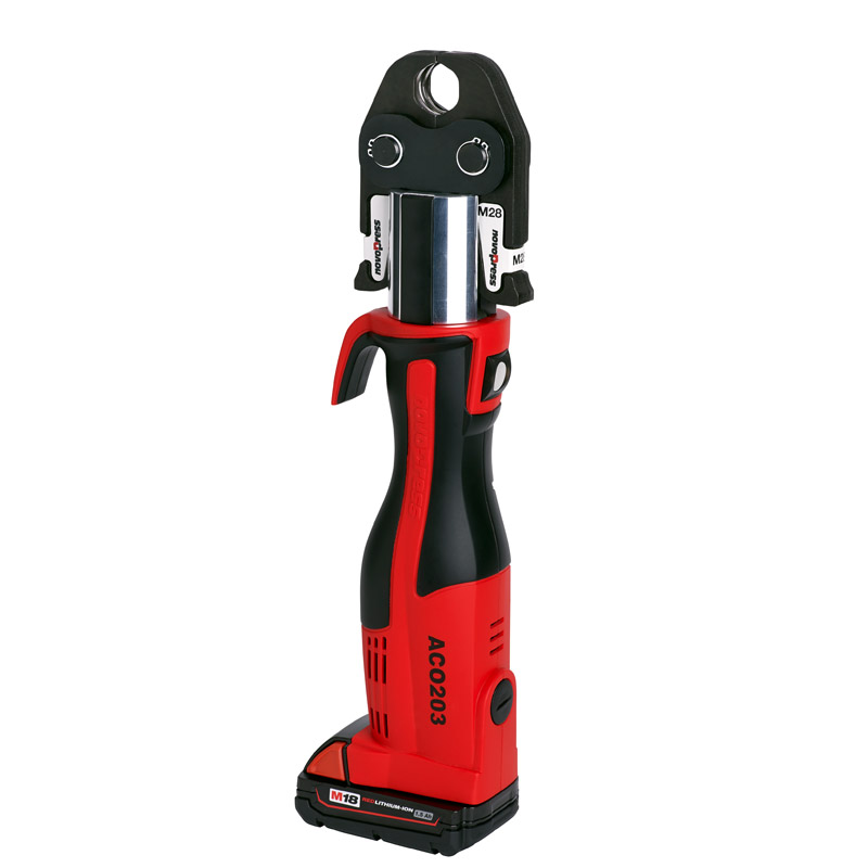 ACO / ECO 203 –FIT FOR THE FUTURE WITH THE NEW TOOL GENERATION