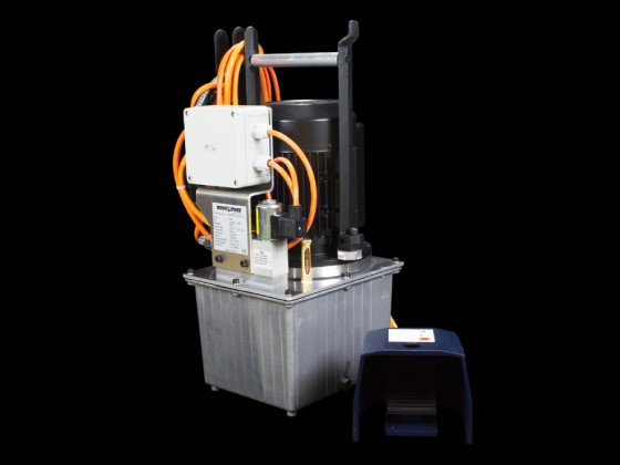 HYDRAULIC POWER PACK HA3