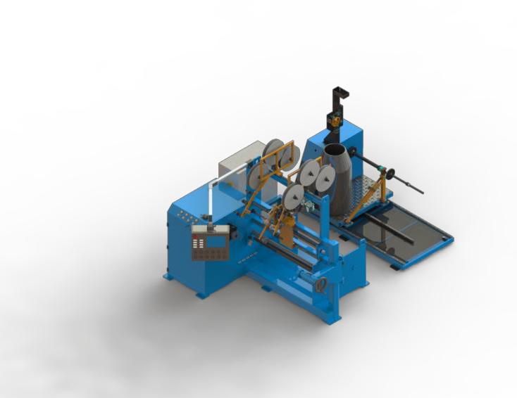 WIRE WINDING MACHINE
