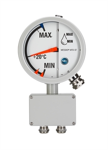 OIL LEVEL INDICATOR MTO-TT30; OIL LEVEL