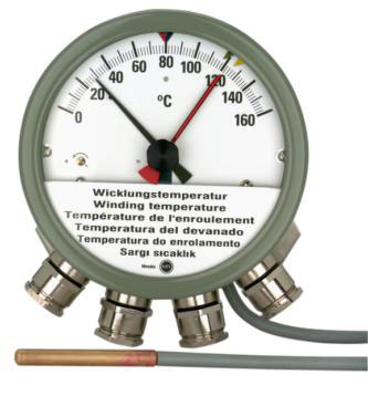 MESSKO<sup>®</sup> Trasy-Series type MT-STW160F2
