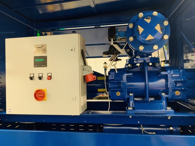 Vacuum Pump